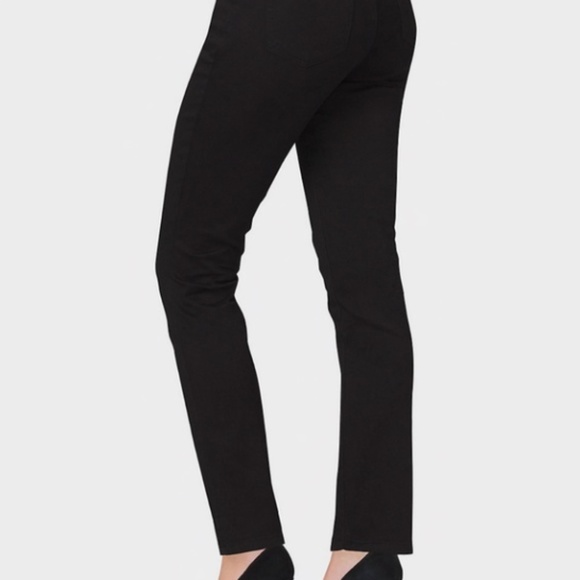 Westport Denim - Black Westport 1962 Skinny Sateen Denim Jeans 14